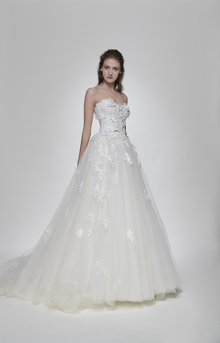 Abiti da sposa flora outlet