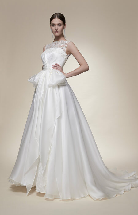 Abito da sposa Altman