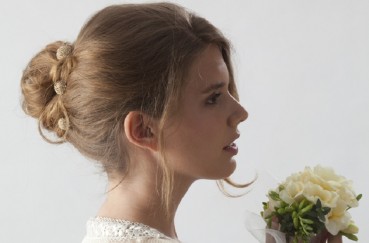 Balance is key: practical tips for your bridal hairstyle