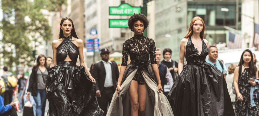 New York crazy in love with the ‘Rock Couture’