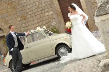 All that jazz: Alessia and Davide’s wedding story