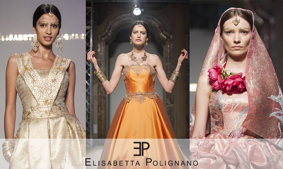 Elisabetta Polignano’s bridal collections 2016: the first stunning reviews