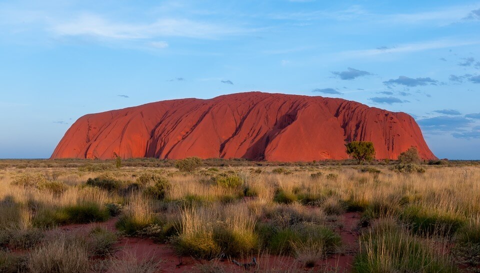 Luna di miele , sognando l’Australia