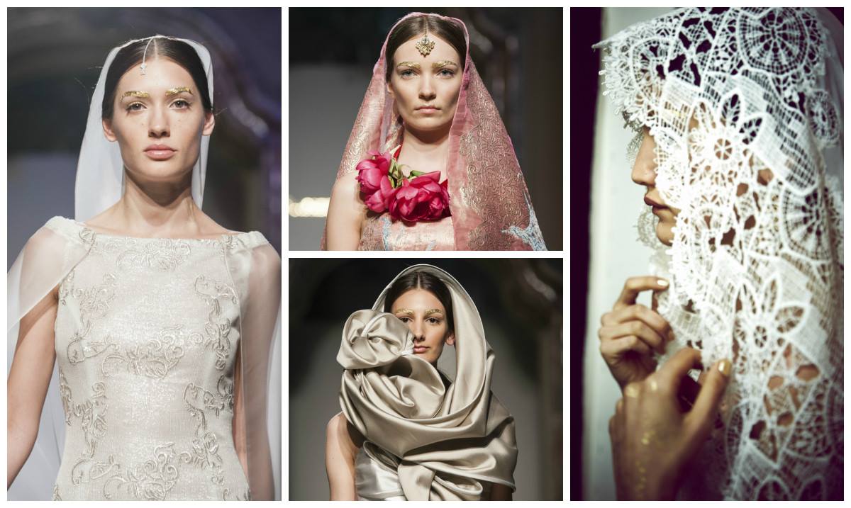 Choose the best bridal veil with Elisabetta’s tips!