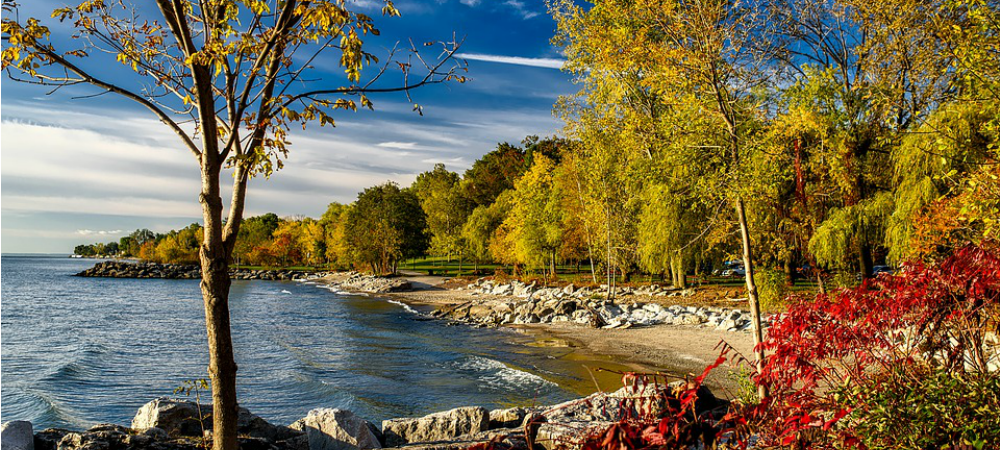 Il Canada, un romanticissimo autunno