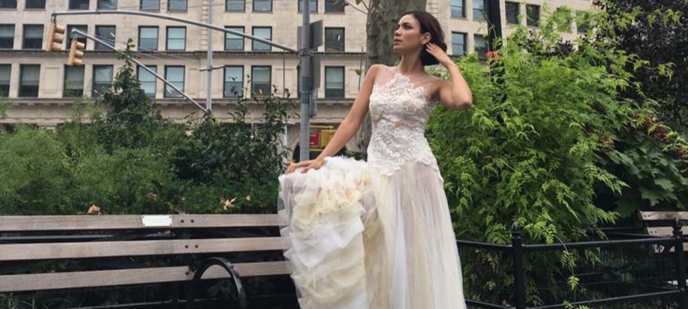 Bridal Fashion Week 2019: the Italian dream in America