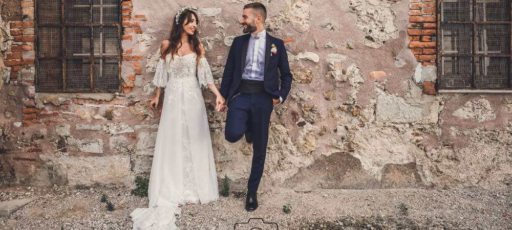 Auguri di buon Natale, con la storia di una sposa bohémienne