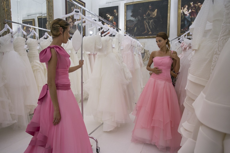 3 reasons to choose an Italian designer wedding dress