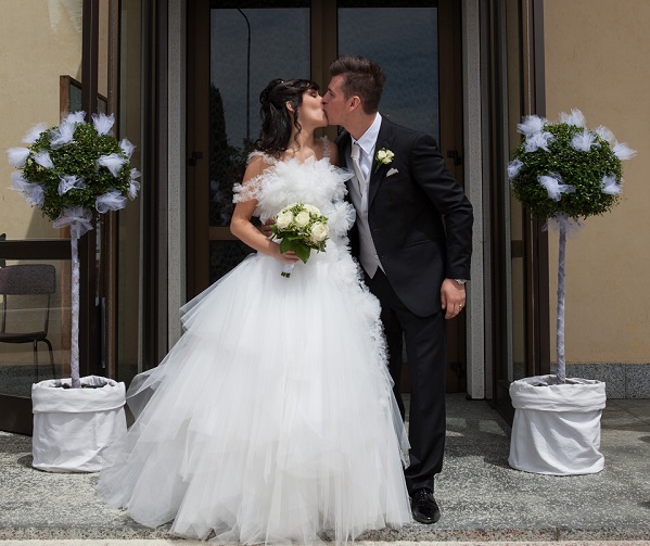 Una promessa d’amore tra cielo e terra