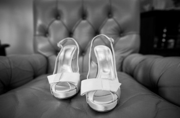 Tips for your bridal shoes and underwear