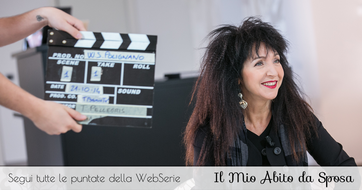 Al via la prima Wedding Web Serie italiana