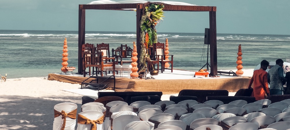 3 tips for a beach wedding that goes off without a hitch