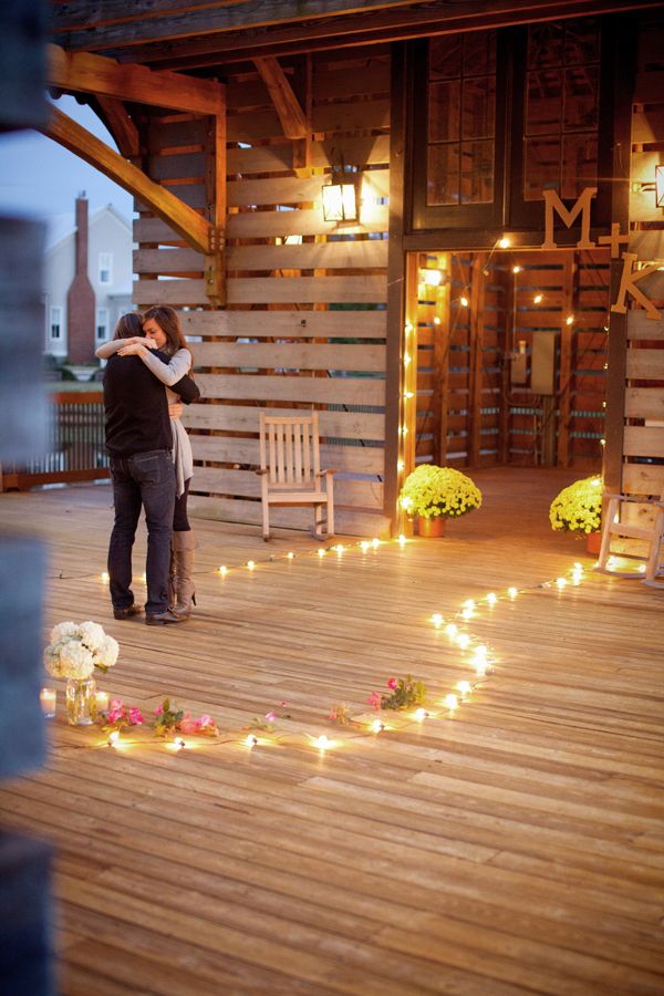 Turn your “yes” in a “YES!”: 5 marriage proposal ideas to get inspired