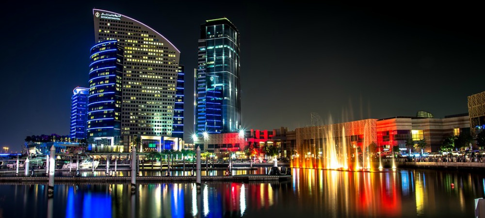 Gli Emirati Arabi: Abu Dhabi e Dubai