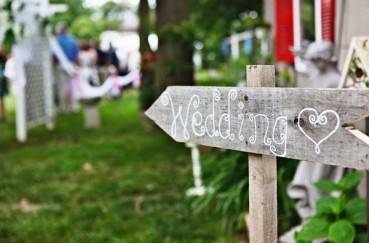 How to organize your sustainable wedding