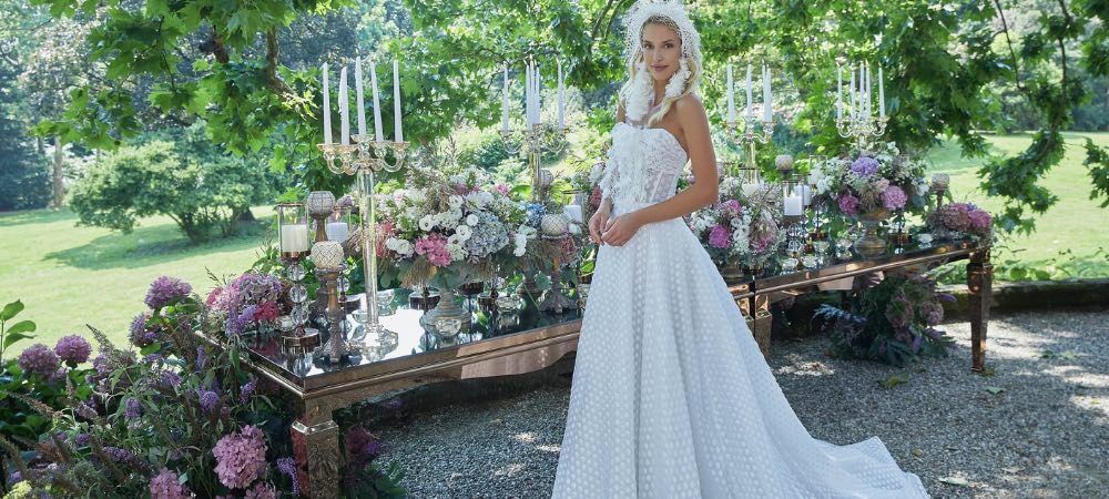 Wedding floral arrangements that fit your style