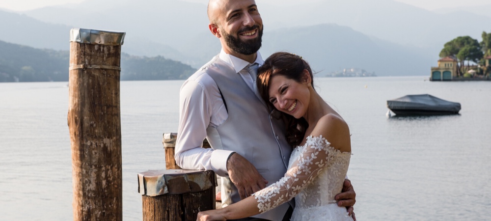 Il nostro matrimonio boho-chic