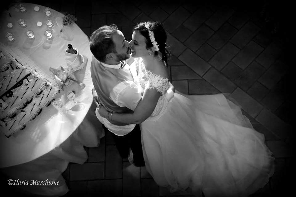 Romance on the hills: Giulia and Angelo’s wedding story