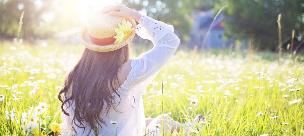 Ricaricati al sole di primavera