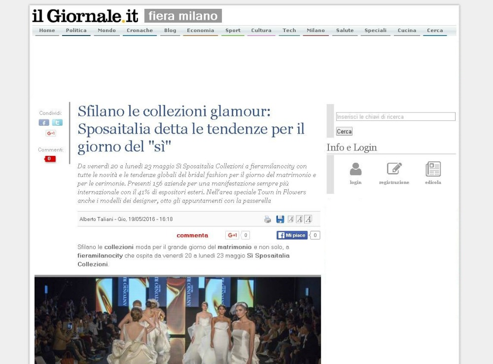 il giornale