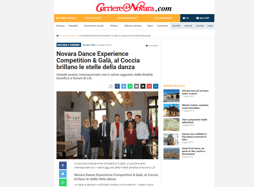 corriere di novara.com