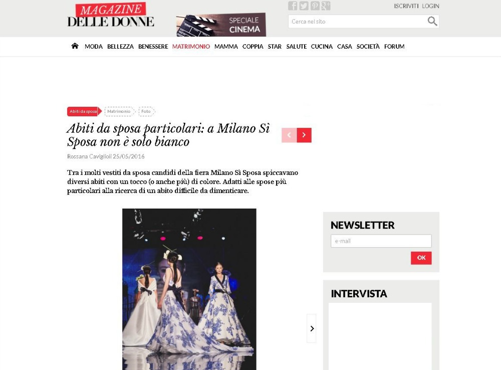 magazine delle donne