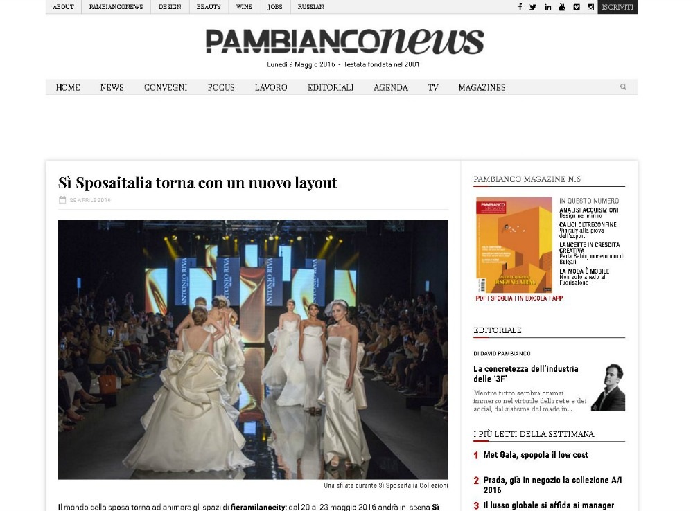 pambianconews