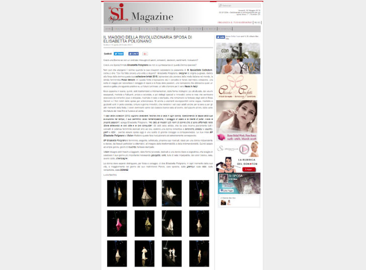 sì magazine.it