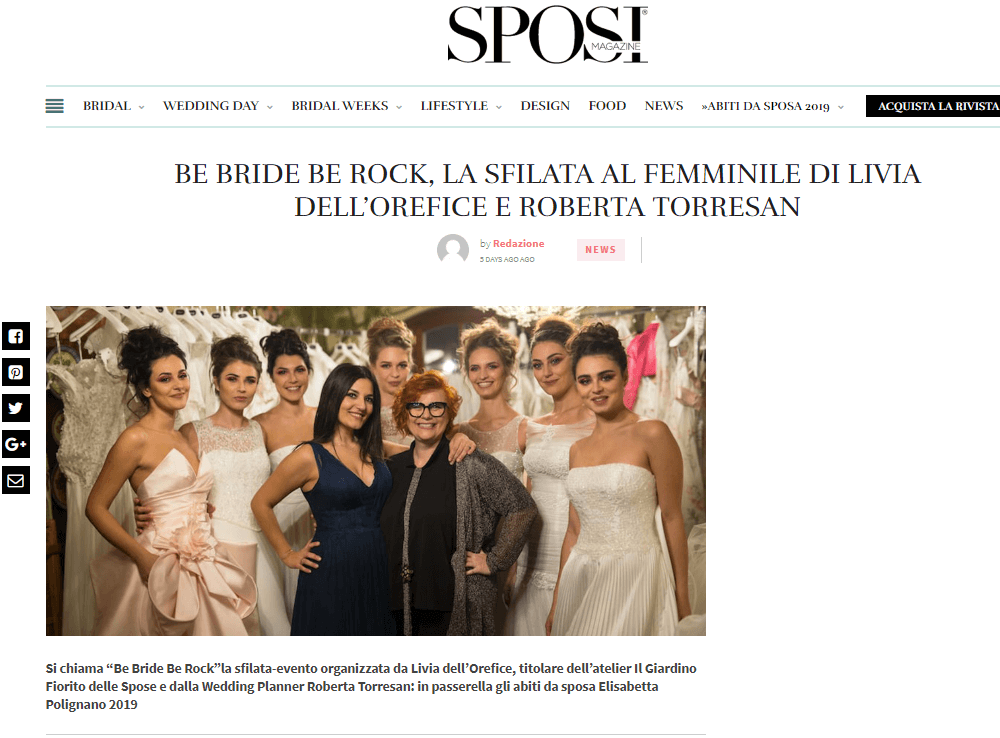 sposi magazine.it