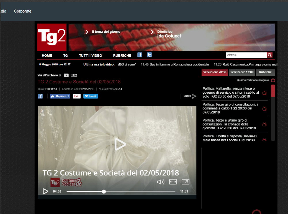 tg2/costume e società