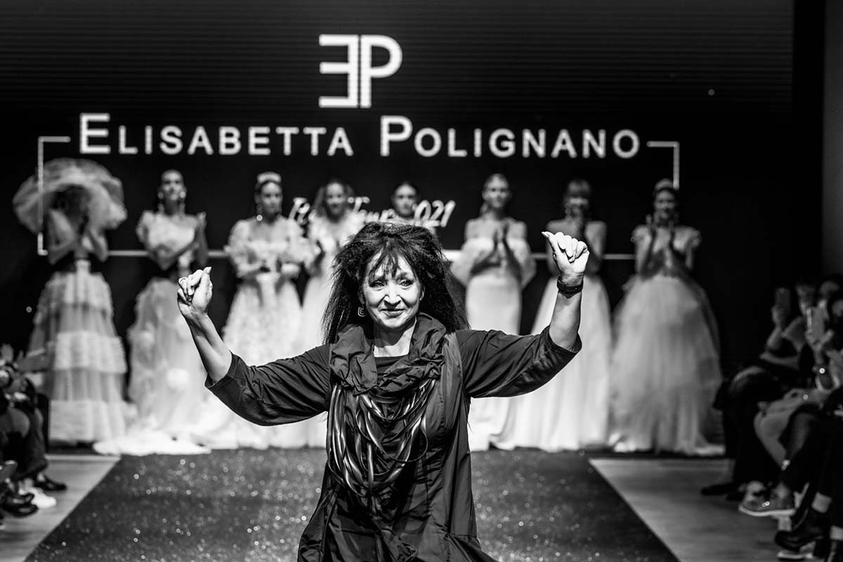Elisabetta Polignano Italy Tour: Catania