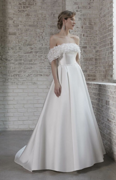 Abito da sposa Hilbert