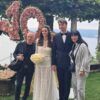 L’emozionante rinnovo delle promesse di Cristina De Pin Montolivo in Elisabetta Polignano